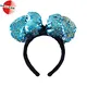 Glitter Minnie Sequin Headbands
